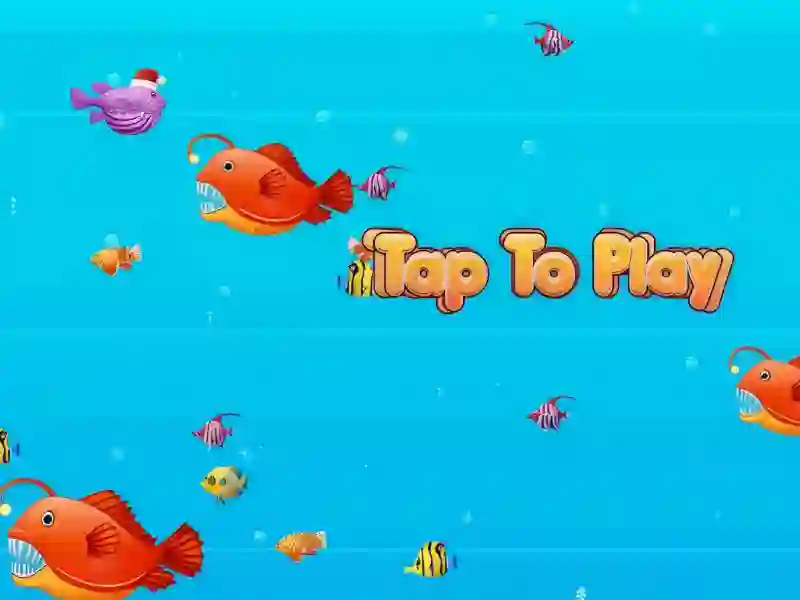 Jeu Gift Gobbler Fish en ligne