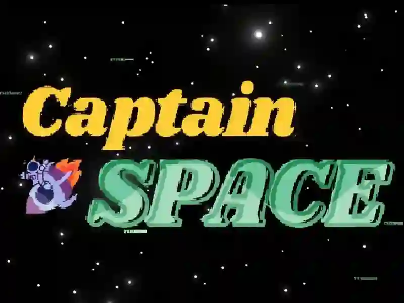 Jeu Captain Space en ligne