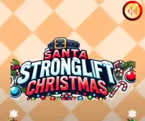 Jeu Santa Stronglift Christmas en ligne