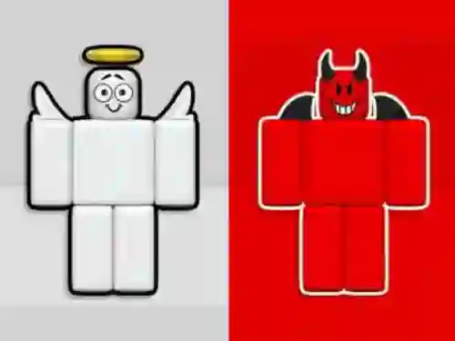 Jeu Good or Bad Obby en ligne