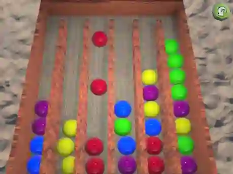 Jeu Ultimate Ball Sort en ligne