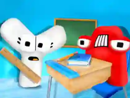 Jeu Kids Quiz: Know The ABC 3 en ligne