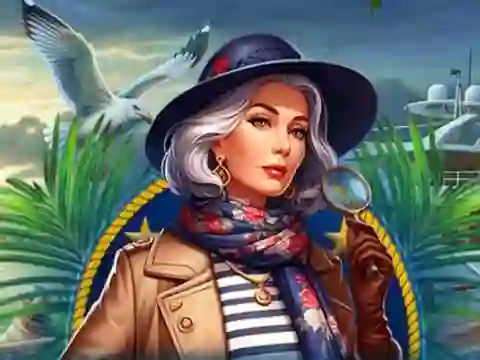 Jeu Bluewater Mysteries en ligne