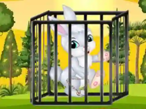 Jeu Trapped Hare Tales en ligne