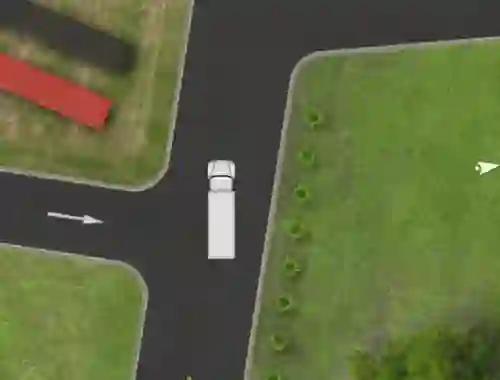 Jeu Parking Challenge Truck en ligne