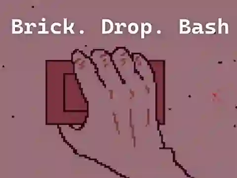 Jeu Brick. Drop. Bash en ligne