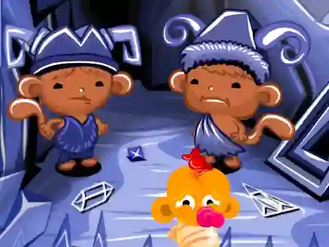 Jeu Monkey Go Happy Stage 904 en ligne