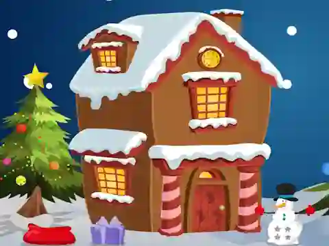 Jeu Delighted Santa Rescue en ligne