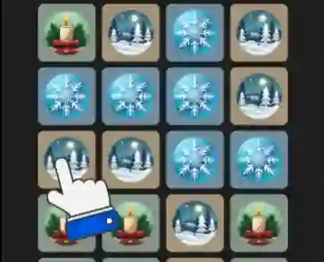 Jeu WinterWonder Symbol Merge en ligne