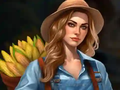 Jeu Farmhouse Treasure en ligne