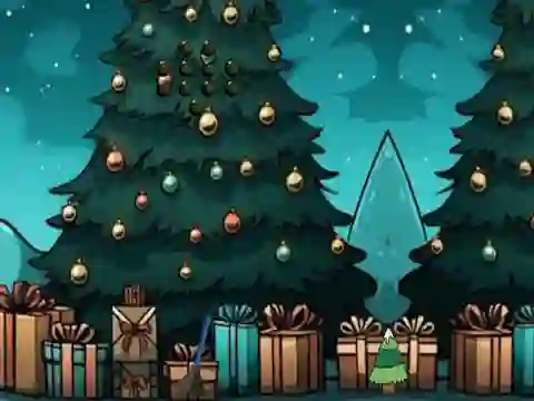 Jeu Rescue the Trapped Snowman en ligne