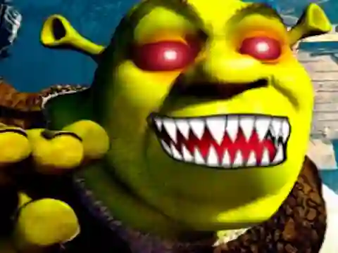 Jeu Shrek in the House en ligne