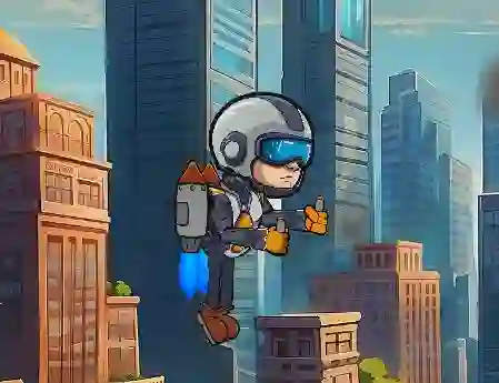 Jeu Sky Way Escape en ligne