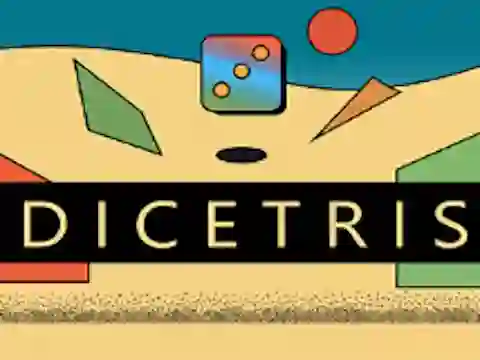 Jeu Dicetris en ligne