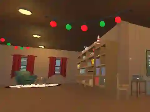 Jeu Santa's Workshop en ligne
