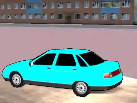 Jeu GTA Modes In Our Way en ligne