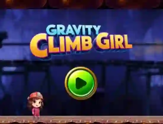 Jeu Gravity Climb Girl en ligne