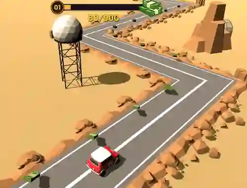 Jeu Zigzag Adventure en ligne
