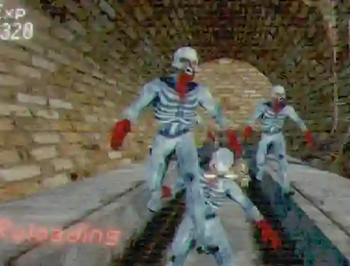 Jeu Sewer Escape en ligne