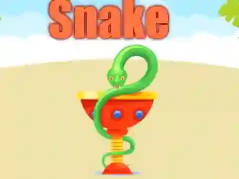 Jeu Snake en ligne