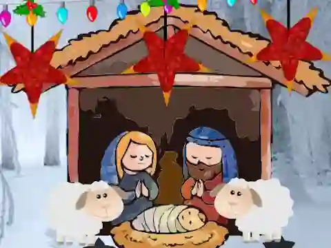 Jeu Merry Christmas 2024 en ligne