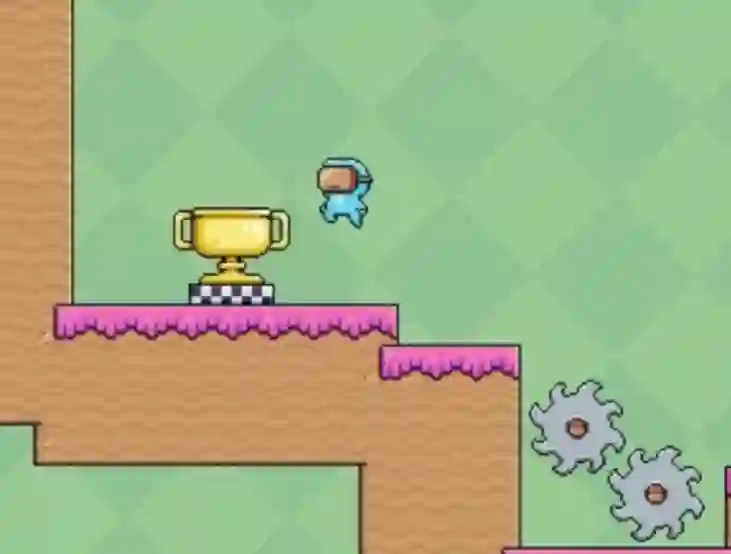 Jeu Martian Mayhem en ligne