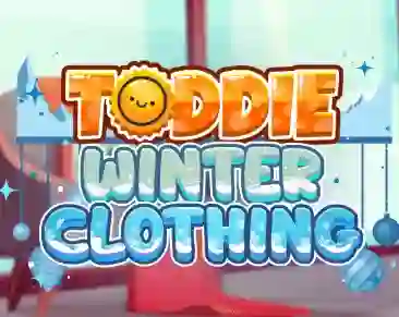 Jeu Toddie Winter Clothing en ligne