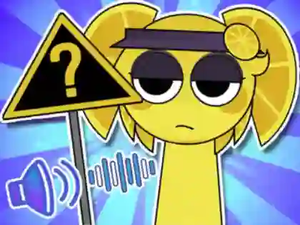 Jeu Kids Quiz: Guess Sprunki Characters en ligne