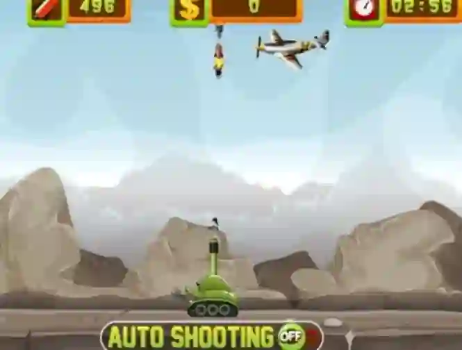 Jeu Battlefront Tank en ligne
