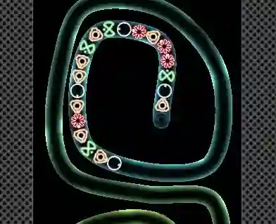 Jeu TD Neon Shoot en ligne