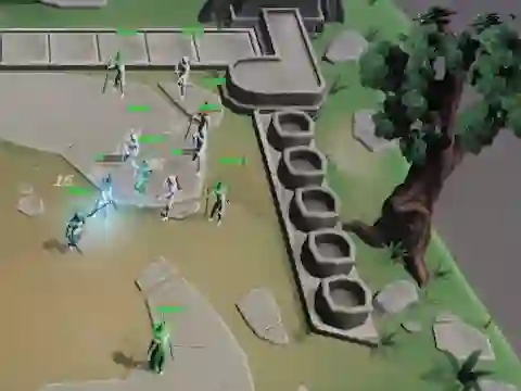 Jeu Attack Stages en ligne
