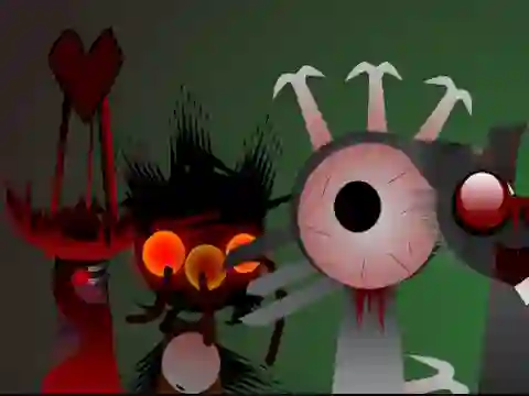 Jeu Sprunki Phase 56 en ligne