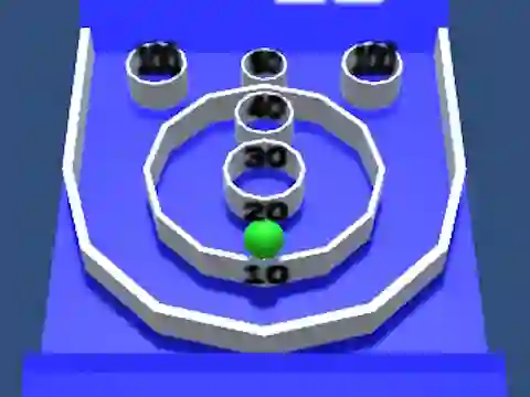 Jeu Skee Ball en ligne