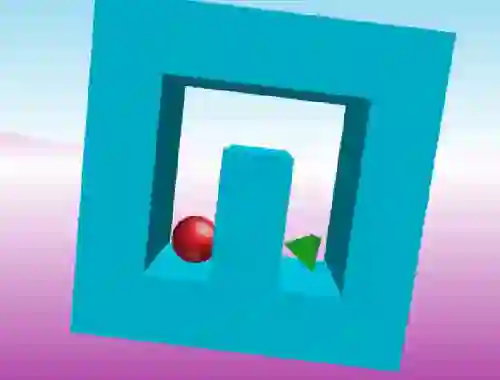 Jeu Tilting Maze en ligne