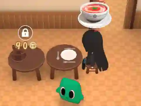 Jeu Gomidasu’s Kitchen en ligne