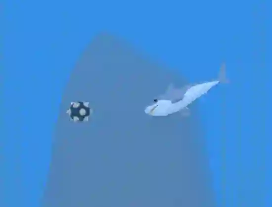 Jeu Lonely Shark Frenzy en ligne