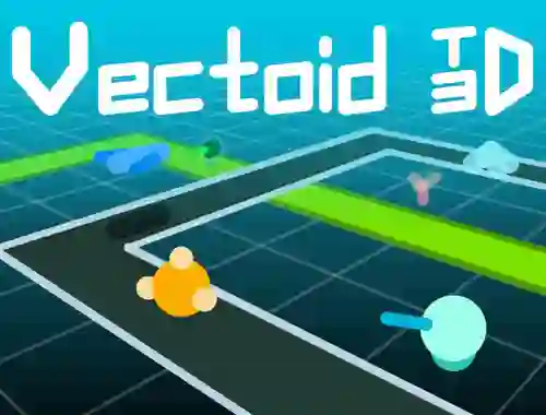 Jeu Vectoid TD en ligne
