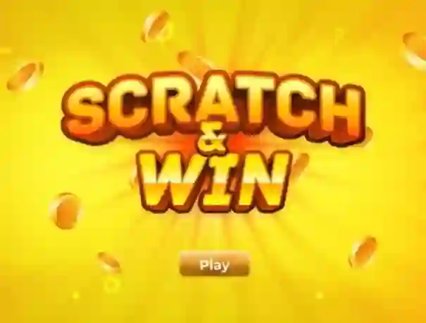 Jeu Scratch & Win en ligne