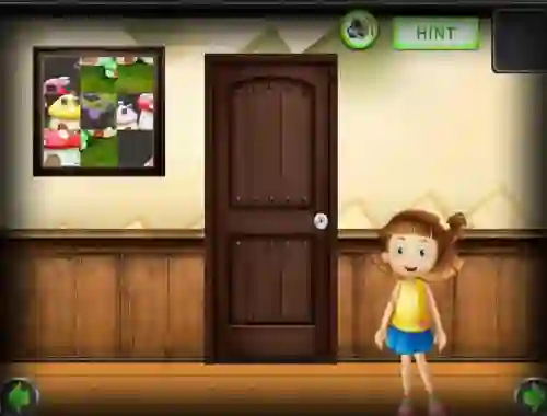 Jeu Amgel Easy Room Escape 1 en ligne