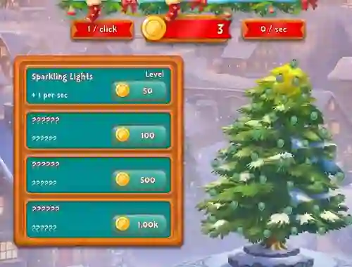 Jeu The Tree Clicker en ligne