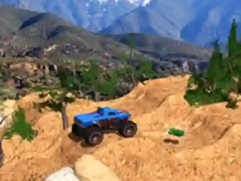 Jeu SUV: Off-Road Racing en ligne