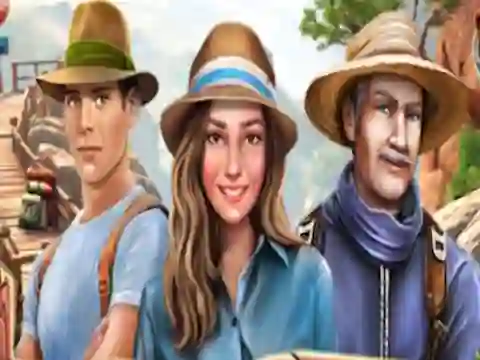 Jeu Wilderness Wonders en ligne