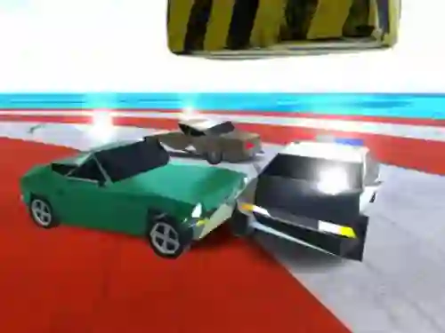 Jeu Derby Mod: GTA Modes en ligne