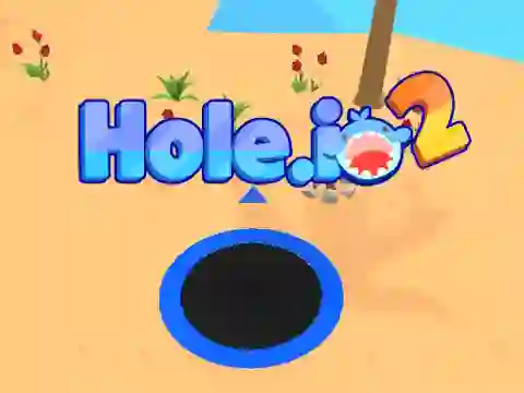Jeu Hole.io 2 en ligne