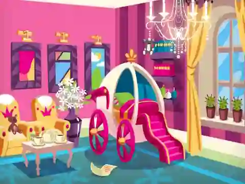 Jeu Baby House Cleaner en ligne