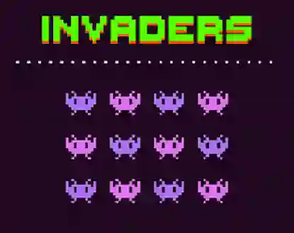 Jeu Invaders en ligne