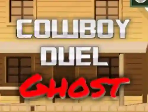 Jeu Cowboy Duel Ghost en ligne