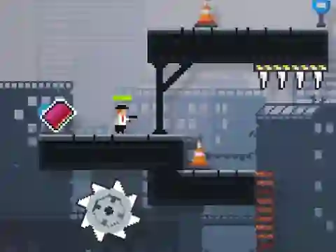 Jeu Level 9 Access en ligne