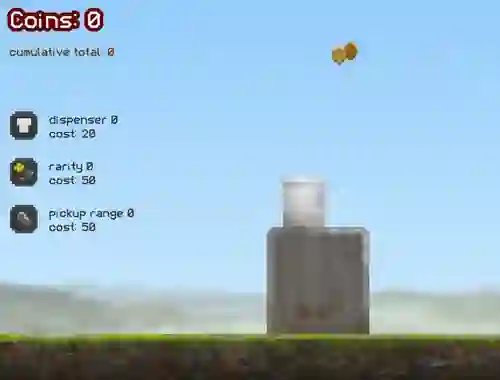 Jeu Coin Dispenser en ligne