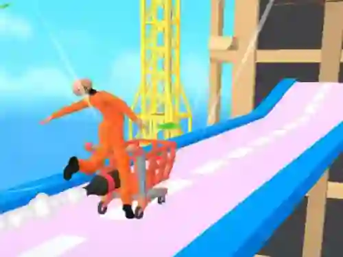 Jeu Falling Dummy en ligne
